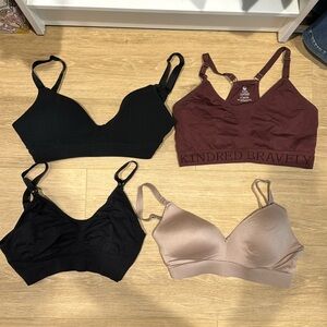 Kindred Bravely bra BUNDLE!